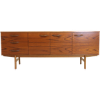 Vintage Avalon Sideboard Dressoir Tv Meubel 'trowse' thumbnail 1