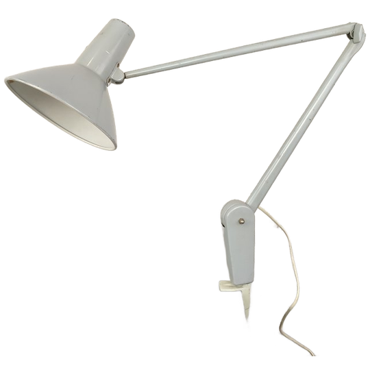 Grijze Scharnierlamp Swing 605 1