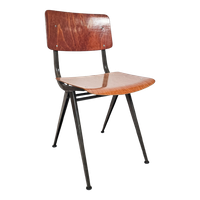 Ynske Kooistra Marko Eetkamer Stoel Dutch Design Vintage Jaren 60