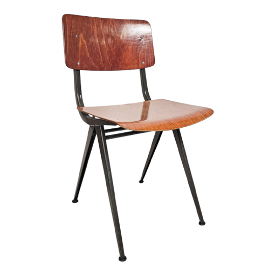 Ynske Kooistra Marko Eetkamer Stoel Dutch Design Vintage Jaren 60 1