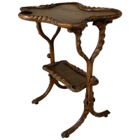 Art Nouveau Theetafeltje Emile Galle, 1899