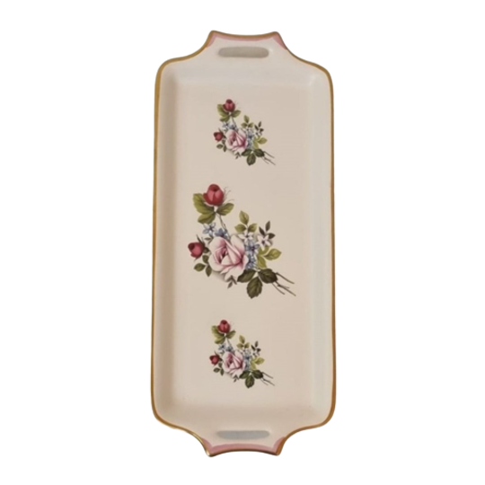 Flora Keramiek Gouda Cakeschaal 1