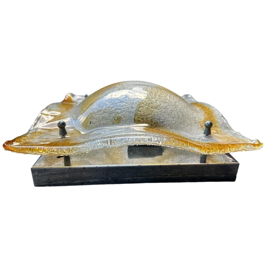 Vintage Murano Wandlamp 1
