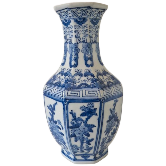 Oude Chinese Porselein Vaas 1