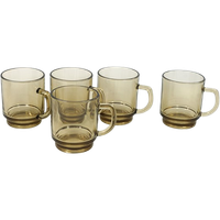 Rookglas Bekers Theeglazen