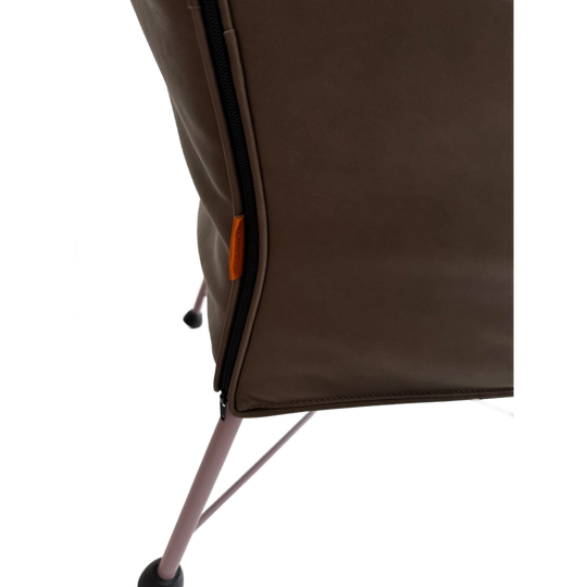 Montis Charly Ranch Lederen Fauteuil Nieuw !!! 1