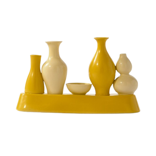 Polspotten| Shanghai Vaas 1