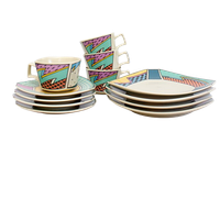 12-delig Rosenthal Flash One (studio-linie) Servies