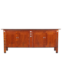 Prachtig En Groot Art Deco Dressoir Van Schuitema Uit De Decoforma Serie