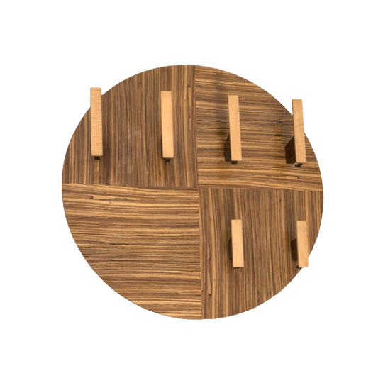 Geweldige Ronde Wandgarderobe 61831 1