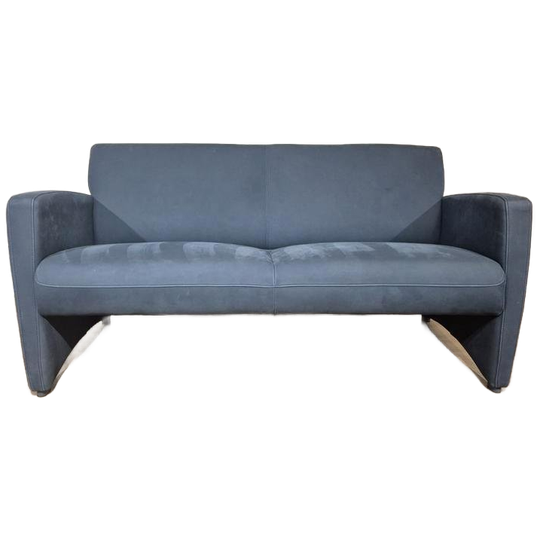 30% Korting - Nieuw - Montel Officer Plus - 2,5 Zits - Leer 1