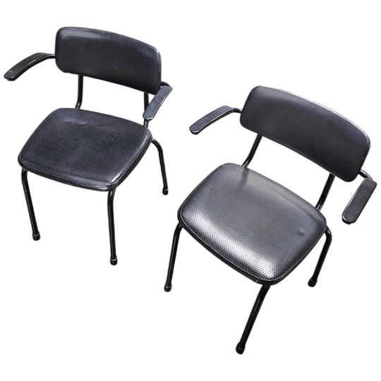 2 X Dining Chair By Ahrend De Cirkel / 1960s 1