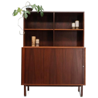 Nipu Denmark | Archiefkast | Wandmeubel | Palissander