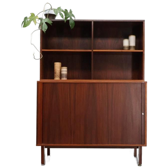 Nipu Denmark | Archiefkast | Wandmeubel | Palissander 1