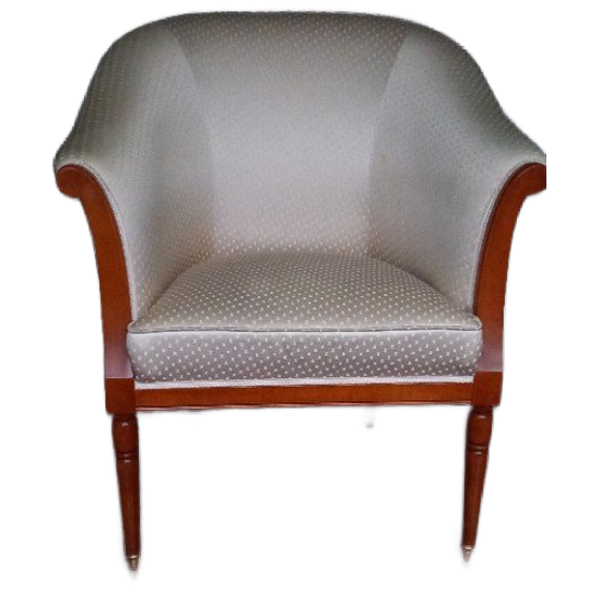 Italiaanse Kersenhouten Fauteuil Selva 1