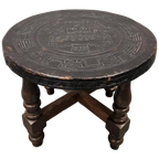 Vintage Plantentafeltje Bijzettafel Zuid Amerikaans thumbnail 1