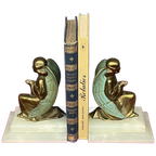 Boekensteunen. thumbnail 1
