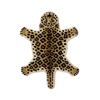 Doing Goods Loony Leopard Vloerkleed