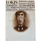 F. Starowieyski, Lokis, Printed In 1970 thumbnail 1