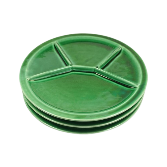 Vintage Fondue / Vakjes Borden 1