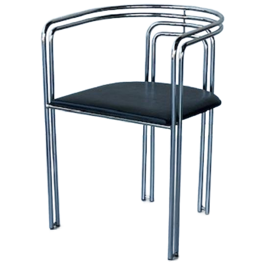 Vintage Eetkamerstoel 1