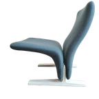 Artifort Concorde F780 Design Fauteuil. thumbnail 1