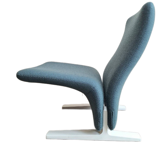 Artifort Concorde F780 Design Fauteuil. 1
