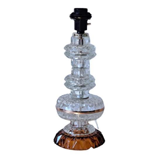 Orrefors Lamp Kristal 1