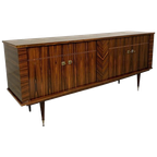 Dressoir M. Delahaye, 2,2 M Lang, Jaren 60 thumbnail 1