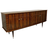 Dressoir M. Delahaye, 2,2 M Lang, Jaren 60