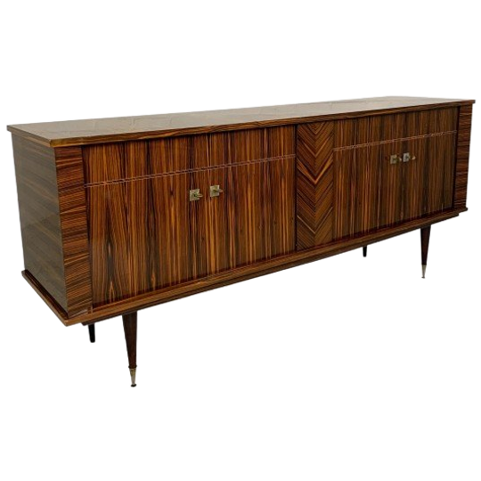 Dressoir M. Delahaye, 2,2 M Lang, Jaren 60 1