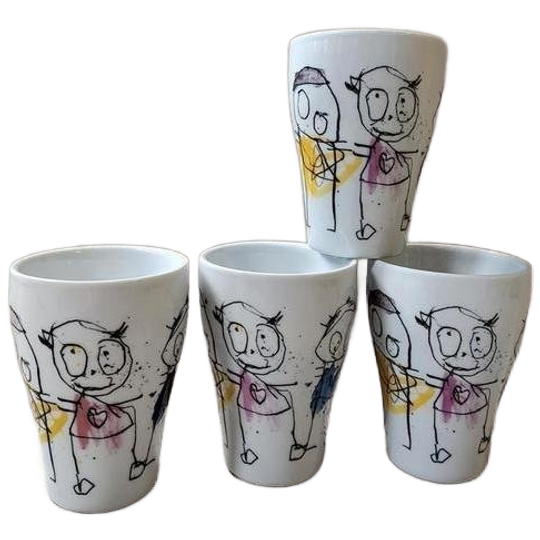 Poul Pava Original Mokken 1