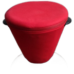 Egil Kruk Draaikruk IKEA Olle Lundberg Rood & Zwart thumbnail 1