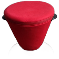Egil Kruk Draaikruk IKEA Olle Lundberg Rood & Zwart