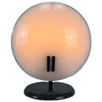 Table Lamp Perla By Bruno Gecchelin For Oluce, 1980