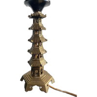 Pagode Lamp