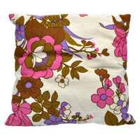 Vintage Kussen Bloemen