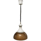 Vintage 1960s Stilux Milano Pullout Lamp Hanglamp thumbnail 1