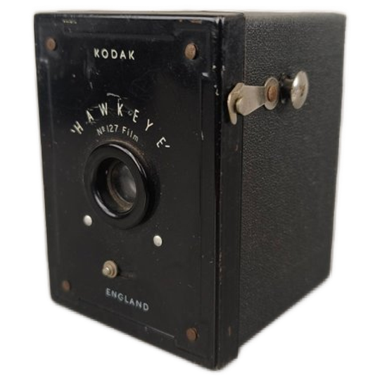 Kodak Hawkeye Camera 1