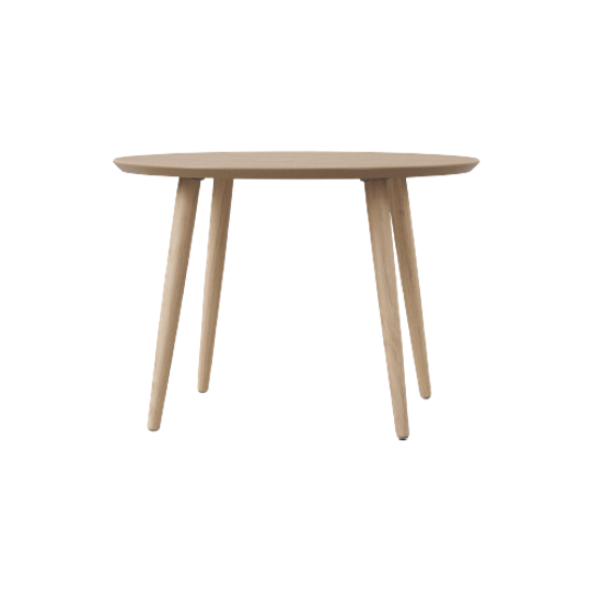 Sofacompany Hubert Salontafel Eiken Ø 60cm 1