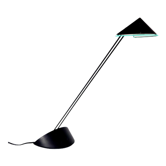 Dutch Designlamp - Ad Van Berlo - Indoor - Bureaulamp, Lamp, Tafellamp (1) - Priola - Memphis Sti 1