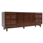 Spanish Brutalist Sideboard Dressoir thumbnail 1