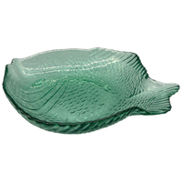 Arcoroc Schaaltje Groen Vis