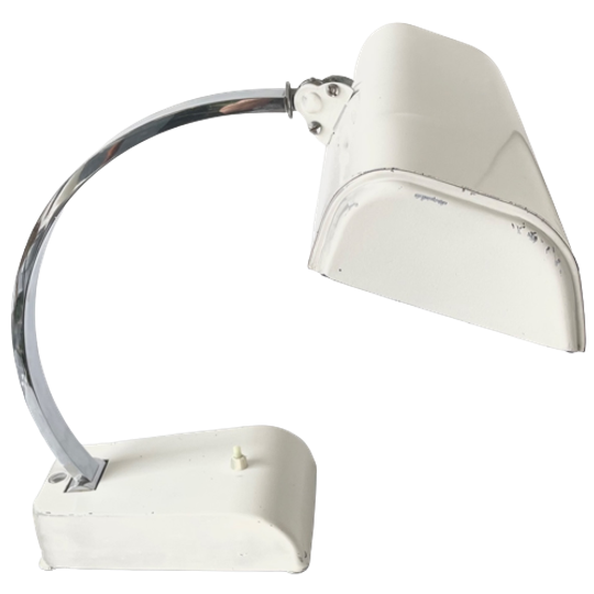 Grote Bauhaus Desk Lamp Kaiser Idell Jaren ‘30 1