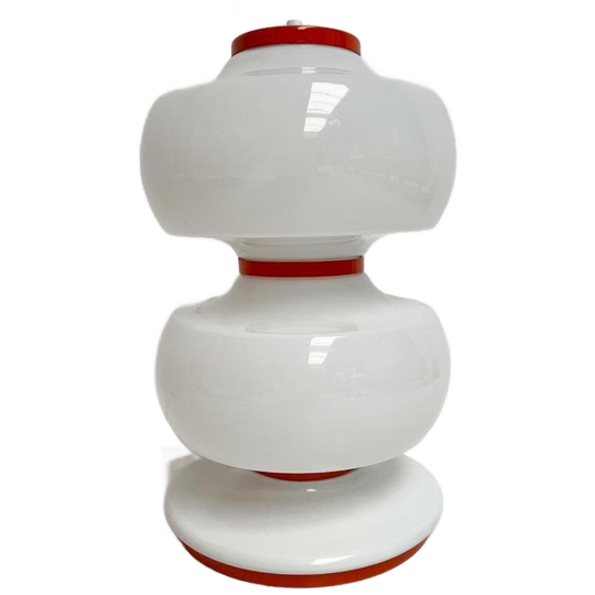 Italiaanse Xl Space Age Lamp, 1960’s 1