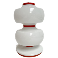 Italiaanse Xl Space Age Lamp, 1960’s
