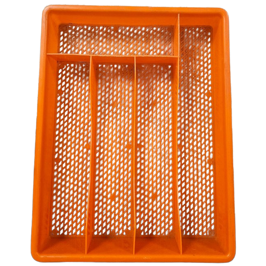 Seno Oranje Bestekmand 1