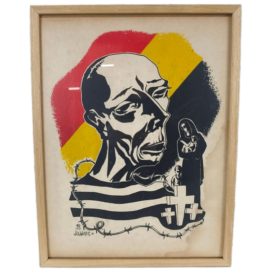 Jo Maes - Litho - Wo2 1