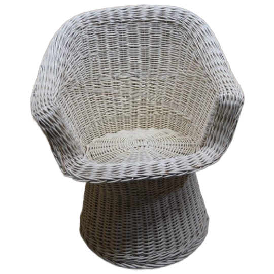 Rotan Fauteuil 1