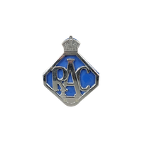 Rac Auto Badge